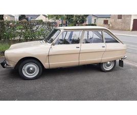 CITROEN AMI 8 - 1975