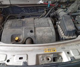 LAND ROVER FREELANDER LAND-ROVER FREELANDER 2.0DI HARDBACK