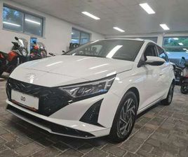 HYUNDAI I20 1,25 GO PLUS
