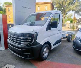 NISSAN INTERSTAR INTERSTAR 1ª SERIE 35 QLI 2.0 DCI 150CV PASSO MEDIO N-CONNECTA