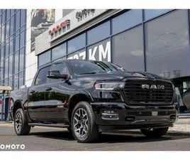 RAM TRUCKS RAM 1500 RAM 1500