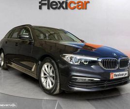 BMW SERIE 5 520 BMW 520 D AUTO