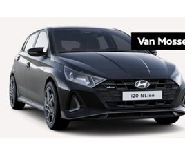 HYUNDAI I20 N HYUNDAI I20 1.0 T-GDI 74KW TWIST N LINE
