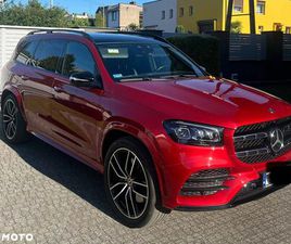 MERCEDES-BENZ GLS 580 4-MATIC