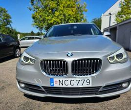 535I XDRIVE GRAN TURISMO AUT.