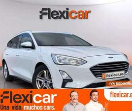 FORD FOCUS SW SPORTBREAK 1.5ECOBLUE TREND+ AUT.