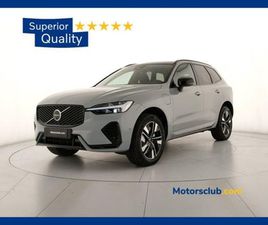 XC60 (2017-->) XC60 T6 PLUG-IN HYBRID AWD AUTOMATICO PLUS DARK