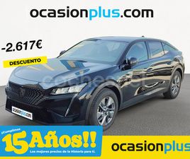 PEUGEOT 408 PEUGEOT 408 408 ALLURE PHEV 180 EEAT8