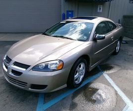 DODGE STRATUS USED 2003 DODGE STRATUS SE