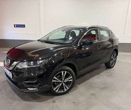 NISSAN QASHQAI 1.3 DIG-T MHEV 12V VISIA 4X2 103KW