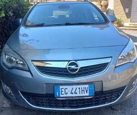 ASTRA IV 2010 5P 1.7 CDTI COSMO 125CV