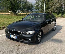 BMW SERIE 3 TOURING 320 320D TOURING EFF.DYNAMICS AUTO
