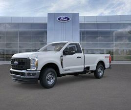 NEW 2026 FORD F-250 XL