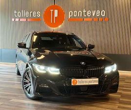 320DA XDRIVE TOURING M SPORT