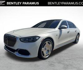 MERCEDES CLASSE S MAYBACH S 680 USED 2022 MERCEDES-BENZ MAYBACH S 680 MAYBACH S 680