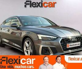 AUDI A5 SPORTBACK S+LINE+35+TDI+120KW+S+TRONIC+SPORTBACK
