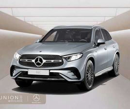 MERCEDES GLC GLC 300 E E 4MATIC CON TECNOLOGÍA HÍBRIDA