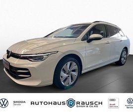 VOLKSWAGEN GOLF VARIANT VOLKSWAGEN GOLF VIII VARIANT 1.5 TSI 85 KW LIFE