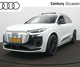 AUDI Q6 E-TRON AUDI Q6 E-TRON ADVANCED EDITION PERFORMANCE 100 KWH | TECH PLUS | TREKHAAK