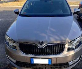 OCTAVIA WAGON 2.0 TDI AMBITION 150CV DSG E6