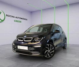BMW I3 120 AH 38 KWH