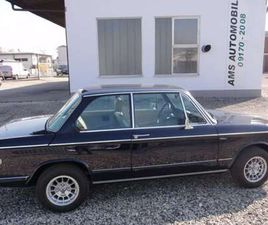 BMW 1602 1602 EX ITALIA SAMMLERFAHRZEUG