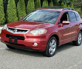 ACURA RDX USED 2008 ACURA RDX TECHNOLOGY
