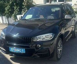 BMW X5 M50D M50D P15 N57