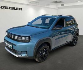 FIAT GRANDE PANDA 1.2T AT HYBRID ICON LED PDC KLIMA C