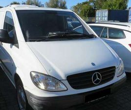 111 CDI LANG *FAHRT-U. STANDKÜHLUNG*