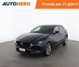 CX-30 2.0L SKYACTIV-X M HYBRID 2WD EXCEED