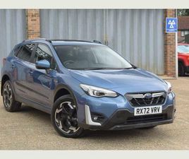 2.0 I E-BOXER SE PREMIUM LINEARTRONIC 4WD EURO 6 (START/STOP) 5DR