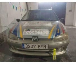 PEUGEOT 106