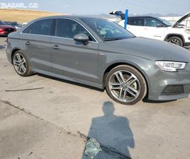 AUDI A3, 2018 AUDI A3 PREMIUM PLUS