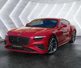 BENTLEY CONTINENTAL GTC SPEED BENTLEY CONTINENTAL CONTINENTAL GT V8 SPEED COUPÉ