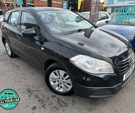 2015 SUZUKI S-CROSS 1.6 SZ3