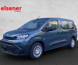 TOYOTA PROACE CITY PROACE CITY VERSO L2 1.2 110 COMFORT