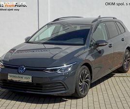 VOLKSWAGEN GOLF, 1,5 TSI/ 96KW LIFE