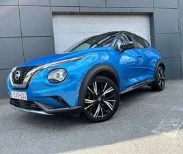 NISSAN JUKE JUKE 1.0 DIG-T N-DESIGN