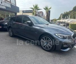 BMW SERIE 3 TOURING 320 (G21) TOURING 320E XDRIVE 204 M SPORT HYBRIDE BVA8