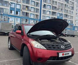 NISSAN MURANO ПРОДАЖА NISSAN MURANO, 2007 ГОД В АБАКАНЕ