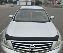 NISSAN TEANA ПРОДАЖА NISSAN TEANA, 2008 ГОД В КЫЗЫЛЕ