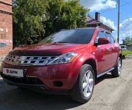 NISSAN MURANO ПРОДАЖА NISSAN MURANO, 2007 ГОД В ОМСКЕ