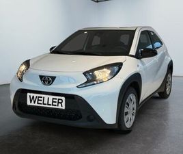 TOYOTA AYGO X S-CVT PLAY *ACC*CARPLAY*KAMERA*SPURHALTE*