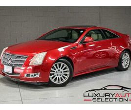 USED 2011 CADILLAC CTS PERFORMANCE
