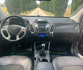 HYUNDAI IX35 HYNDAI