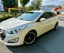 HYUNDAI I40 SW 5 STAR EDITION*ALU 18
