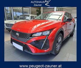 PEUGEOT 408 PURETECH 130 S&S EAT8 ALLURE