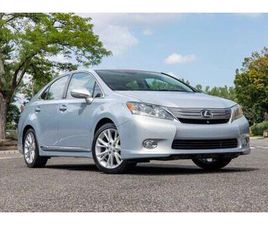 USED 2010 LEXUS HS 250H PREMIUM