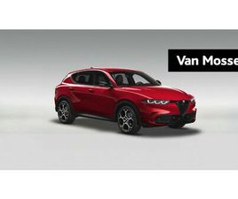 ALFA ROMEO TONALE Q4 ALFA ROMEO TONALE - 1.3T PHEV EDIZIONE BUSINESS | 8 JAAR FABRIEKSGARANTIE | Q4 | APPLE&ANDROID CARPLAY | CLIMA